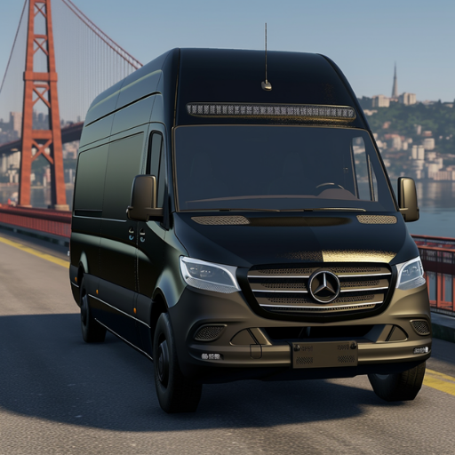 Sprinter Minibus Simulator